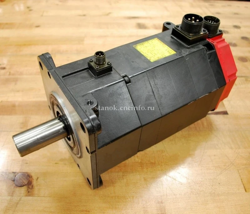 A06B-0143-B077#0008 сервомотор Fanuc