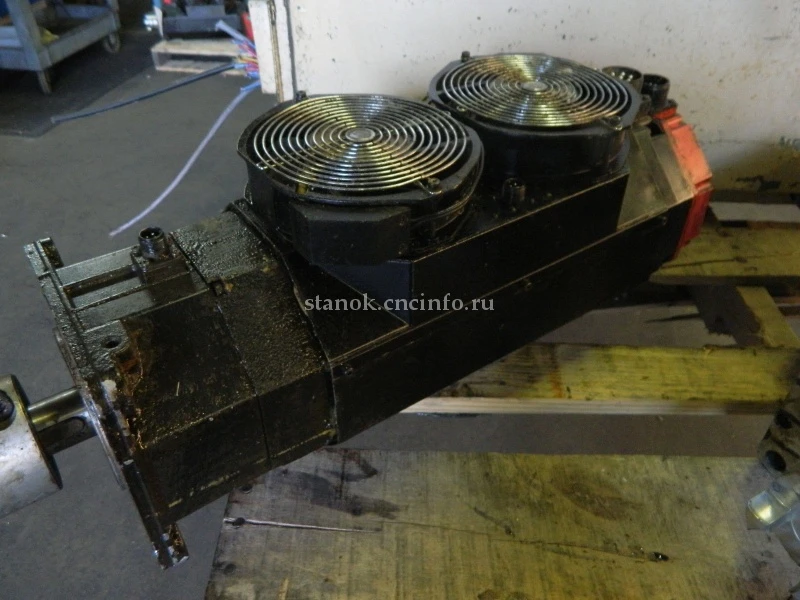 A06B-0158-B077#0008 сервомотор Fanuc