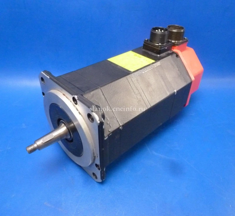 A06B-0126-B677#0008 сервомотор Fanuc