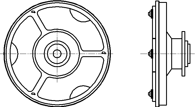 M3 алюминиевая адаптерная пластина, VAST XXT TL1, для систем ZEISS A-5555-1235