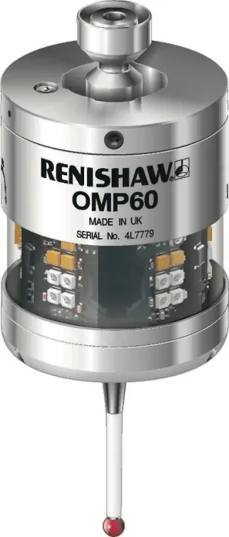Оптическая система ОМР60 RENISHAW