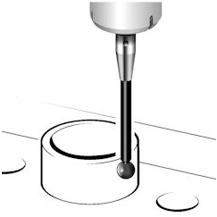 Щуп со сферическим наконечником A-5003-5740 RENISHAW
